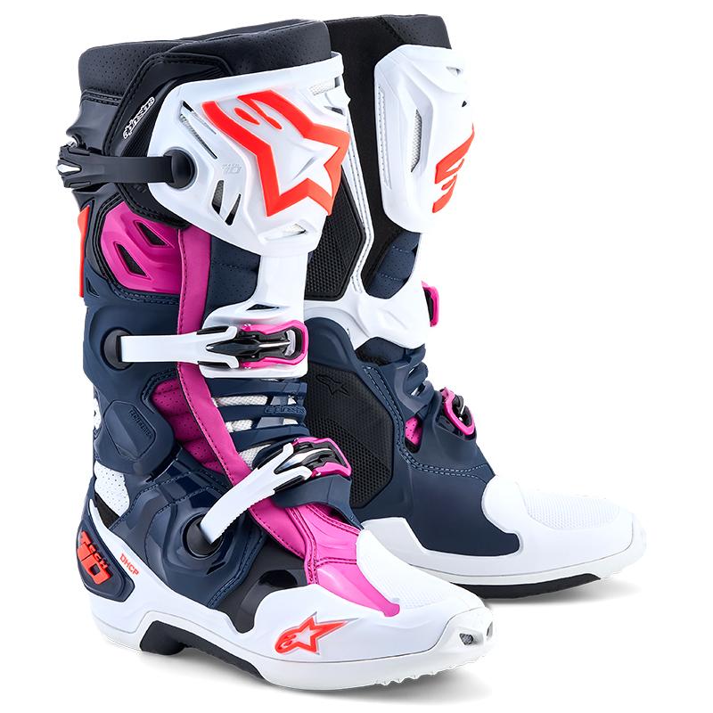 Bottes Cross Tech 10 Supervented ALPINESTARS