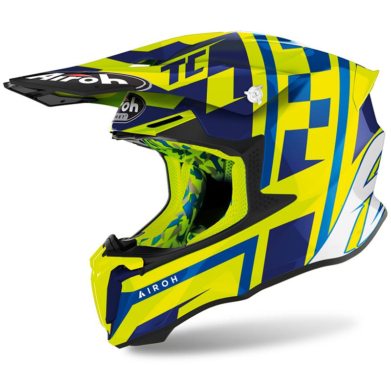 Casque cross TWIST 2.0 TC21 AIROH