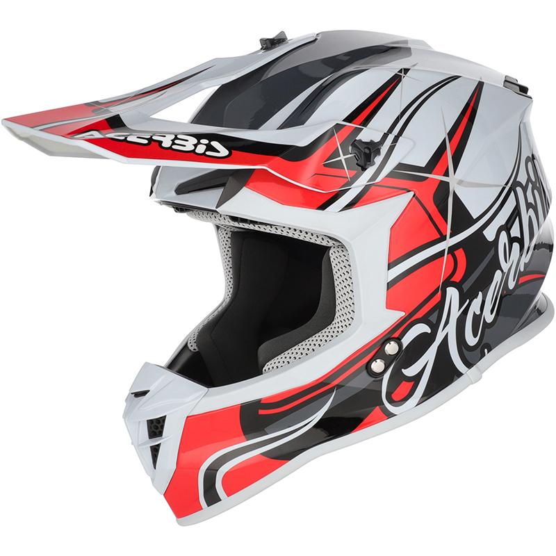 Casque Cross Linear ACERBIS
