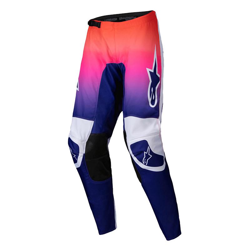 Pantalon Cross STELLA FLUID WURX ALPINESTARS