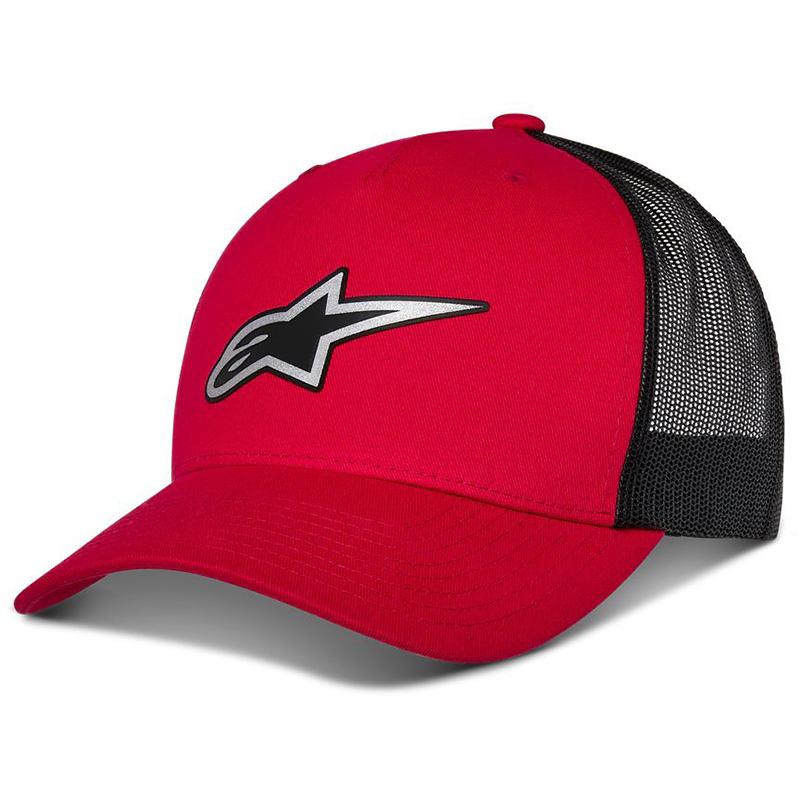 Casquette REFLECT AGELESS TRUCKER ALPINESTARS