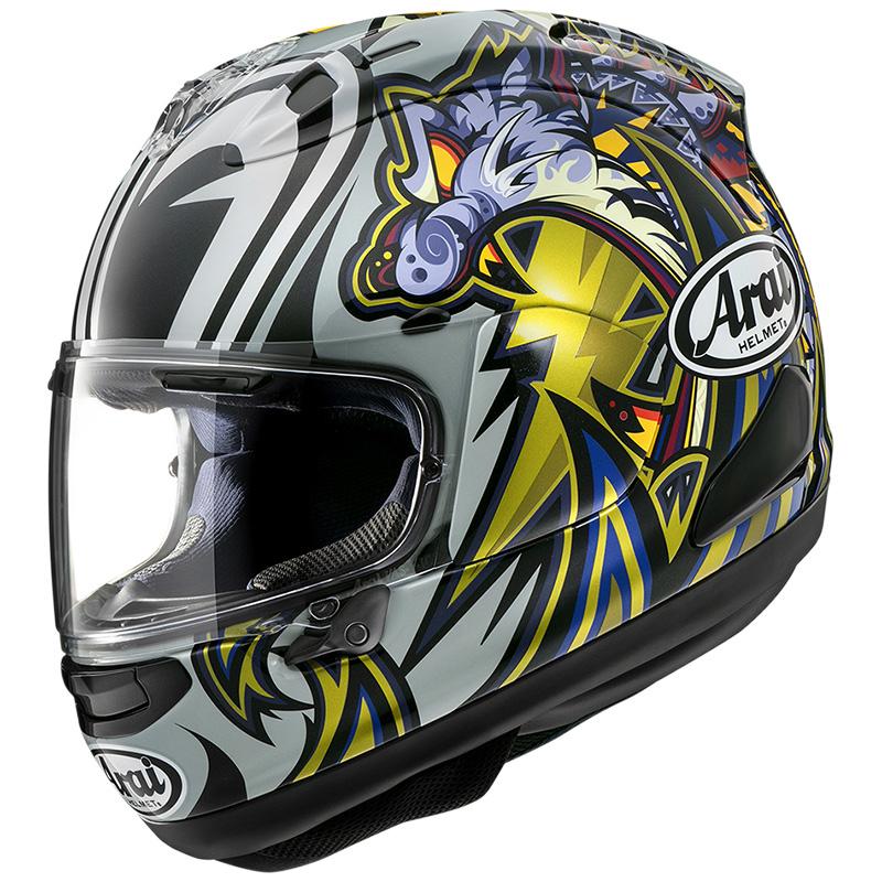 Casque RX-7V EVO NAKASUGA ARAI