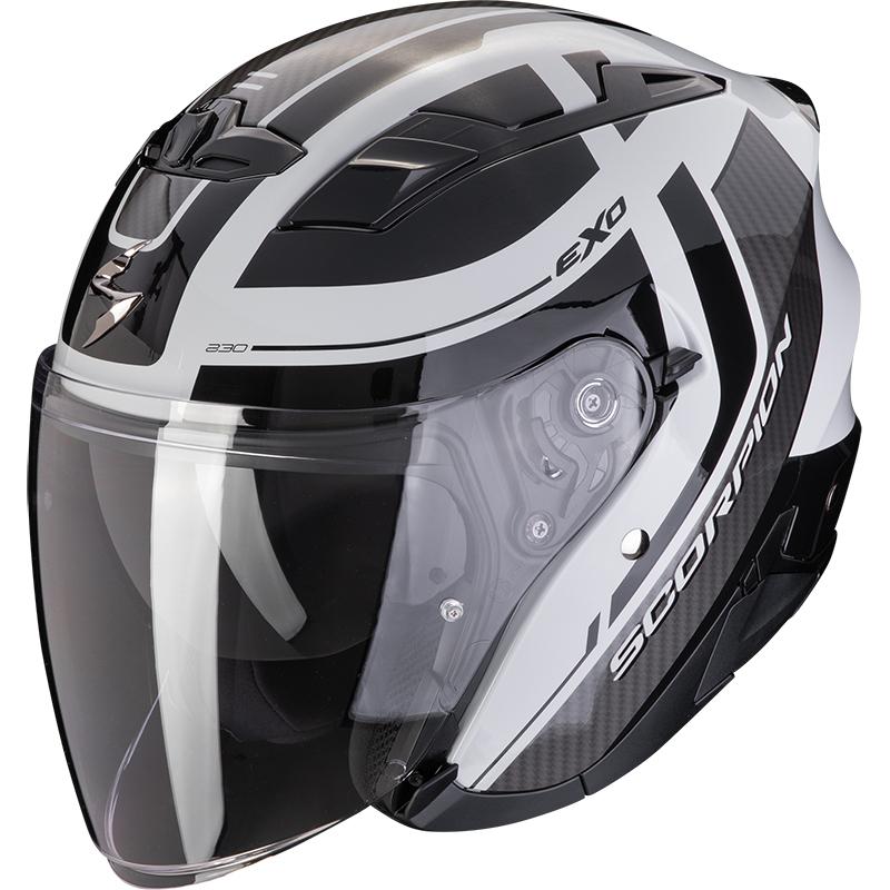Casque EXO 230 PUL SCORPION