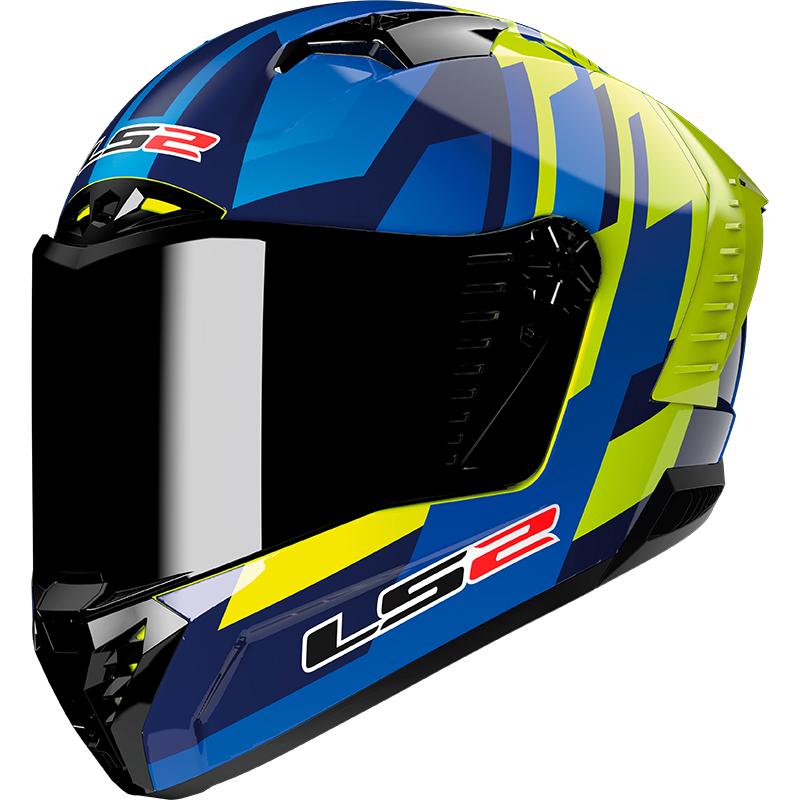 Casque FF805 THUNDER C GAS LS2