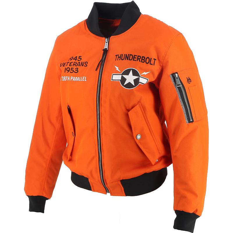 Blouson TIGRESSE Tissu Technique HELSTONS