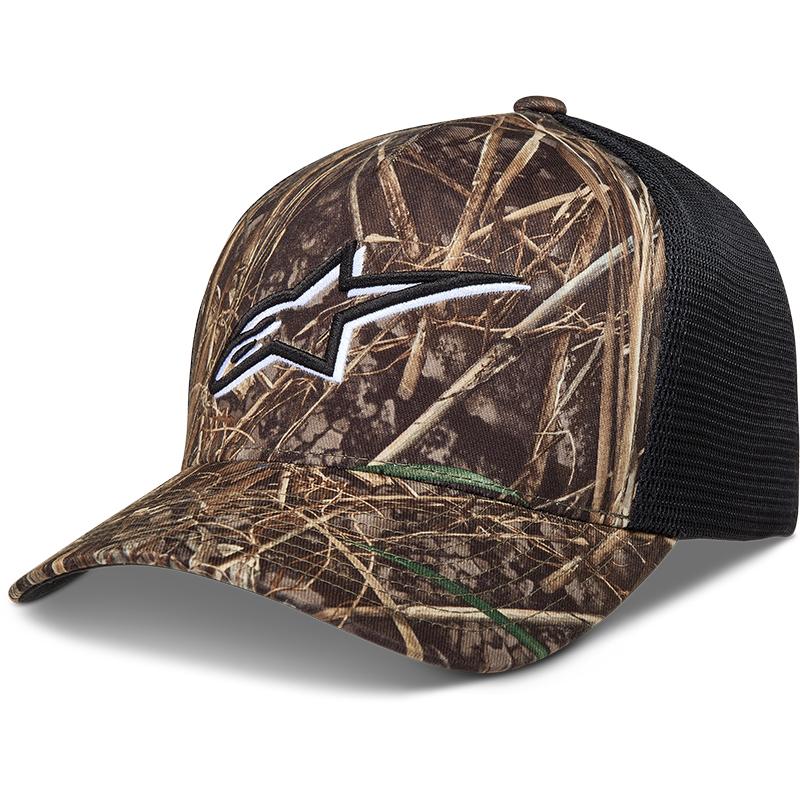 Casquette Thicket Realtree Trucker ALPINESTARS