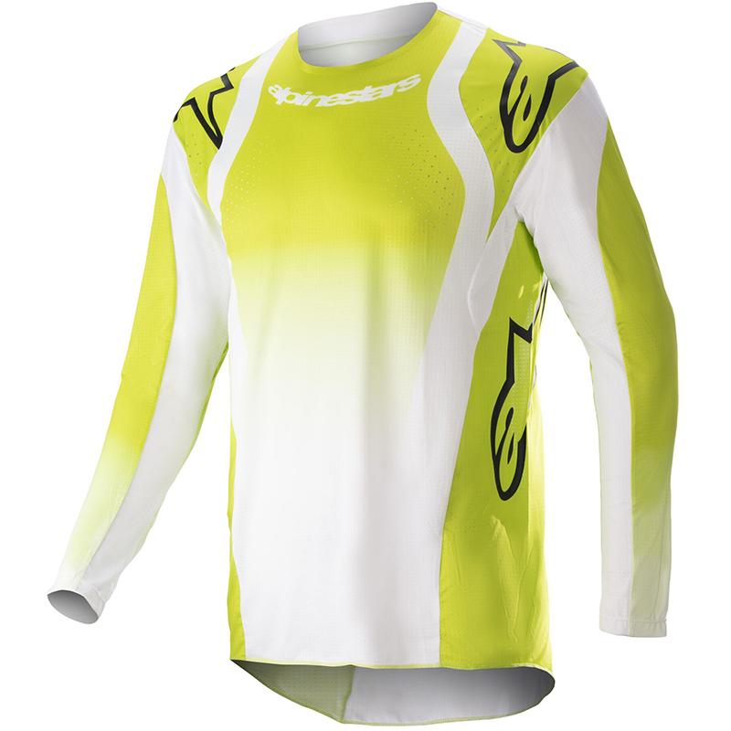 Maillot cross TECHSTAR PUSH ALPINESTARS
