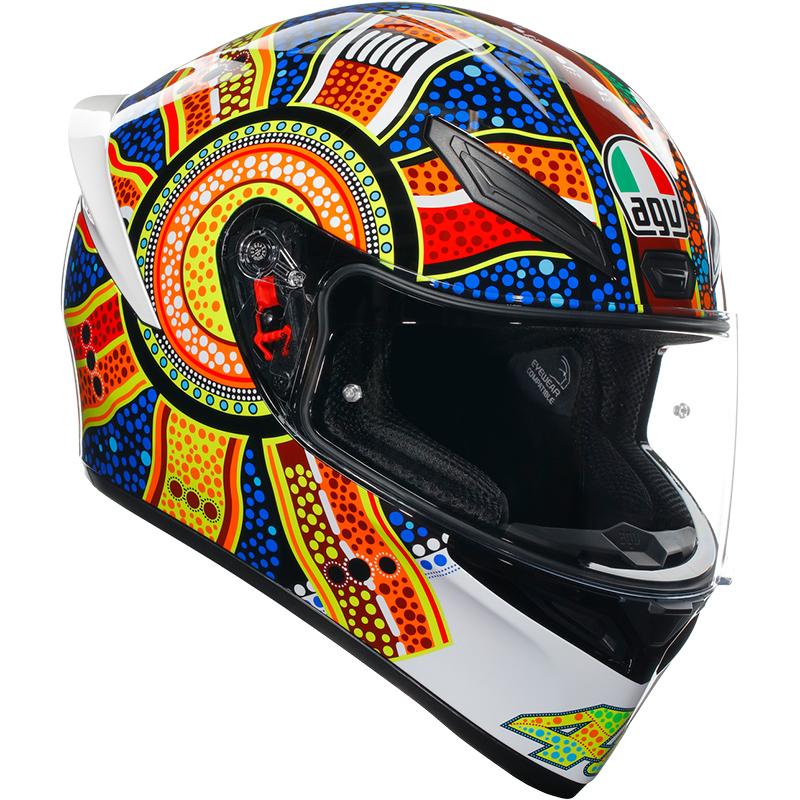 Casque K1 S DREAMTIME AGV