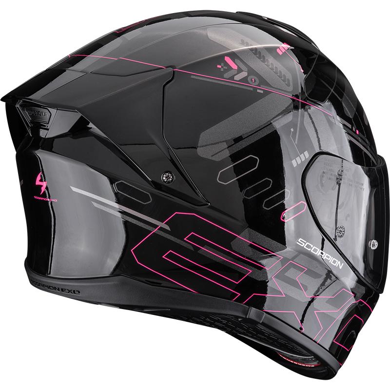 Casque EXO-530 AIR FOND SCORPION 2