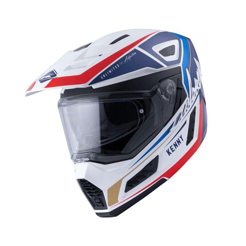 Casque crossover EXPLORER GRAPHIC KENNY