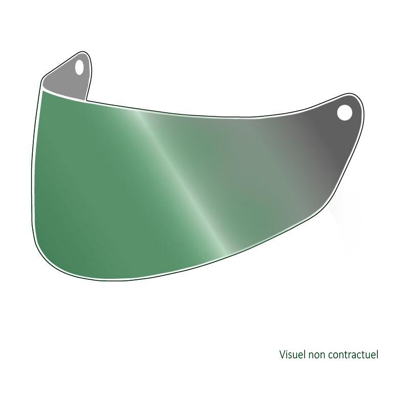 Ecran iridium vert HJ-35 RPHA 1 HJC