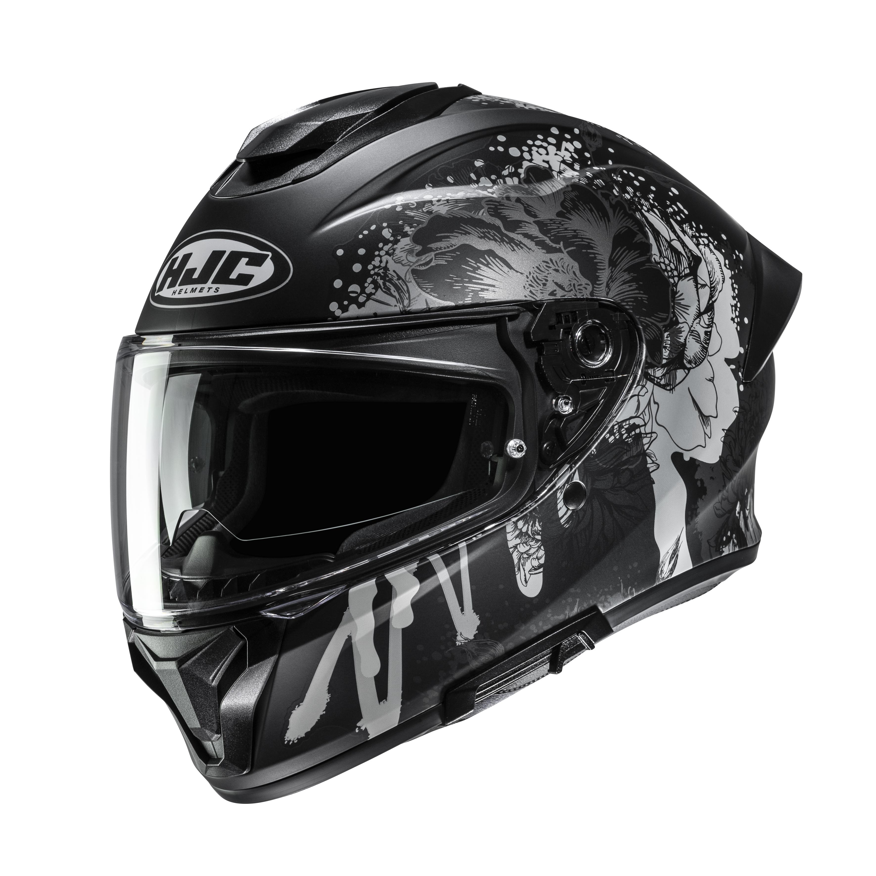 Casque C71 Roko Mc5Sf HJC
