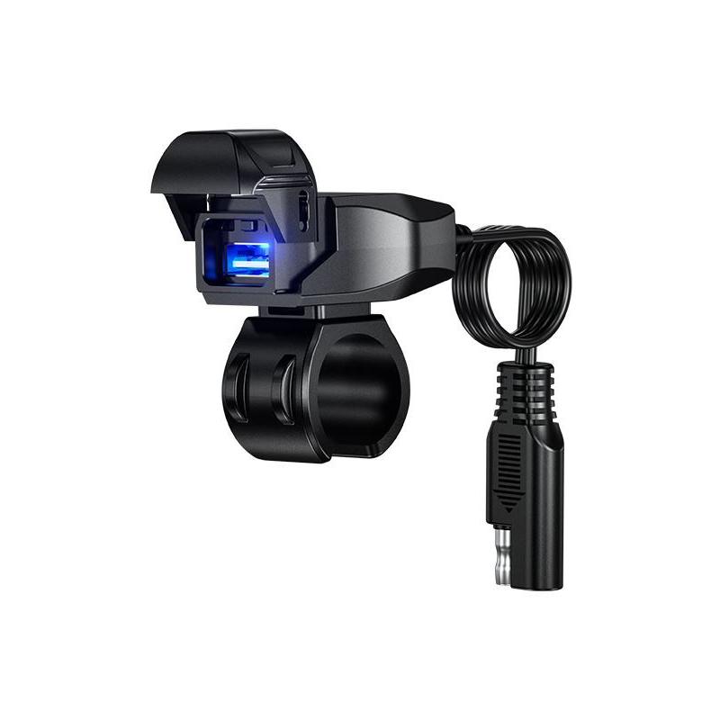 Chargeur USB QUICK CHARGE 3.0 CHAFT