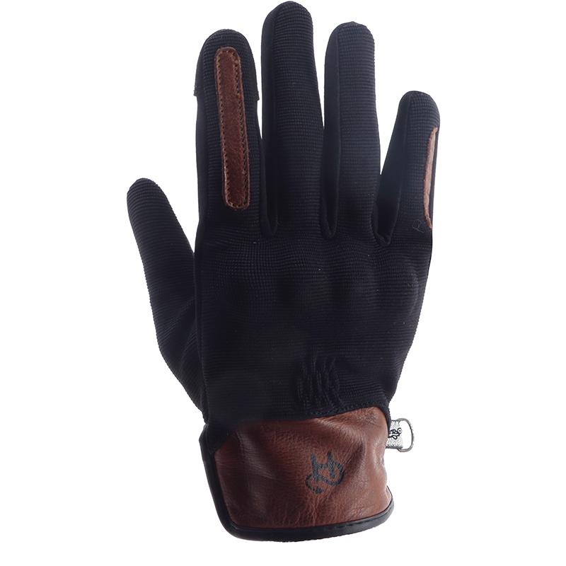 Gants SEXY LADY 4Ways-Cuir HELSTONS