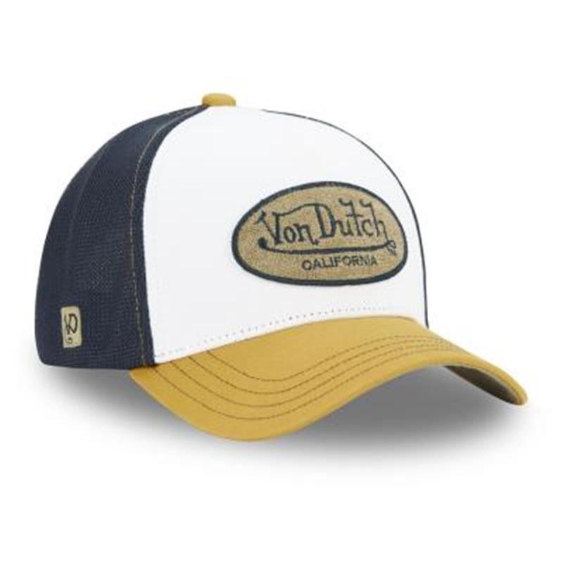 Casquette VON DUTCH TERRY 04 VONDUTCH