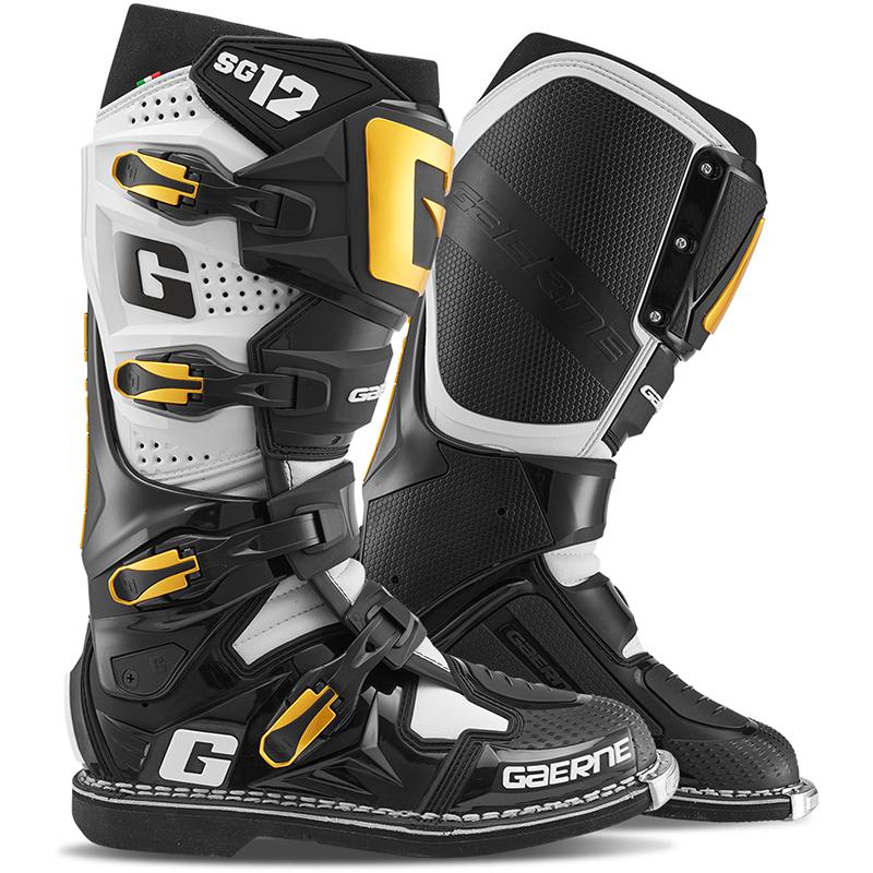 Bottes Cross Sg12 GAERNE