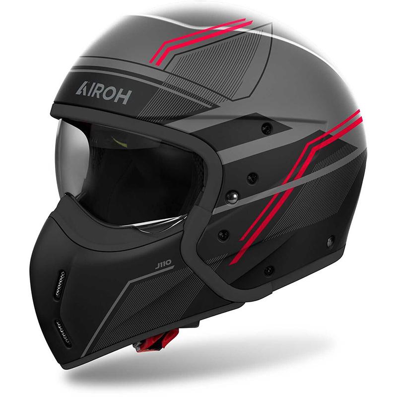 Casque modulaire J 110 SLIM AIROH