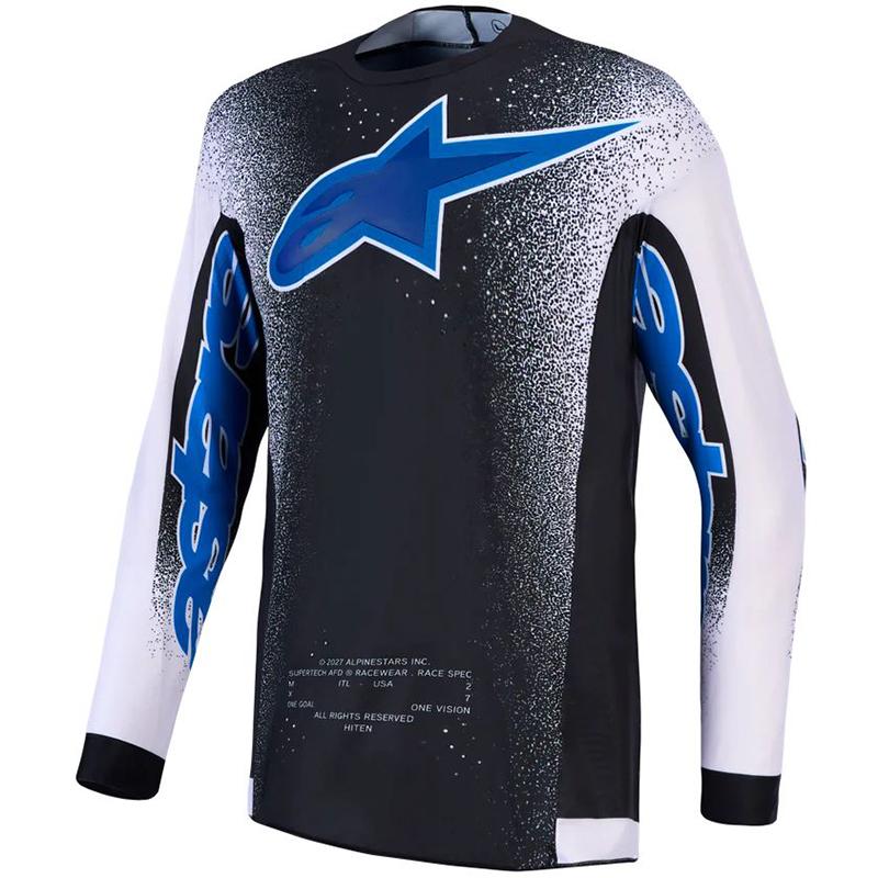 Maillot Cross Supertech Hiten Afd ALPINESTARS