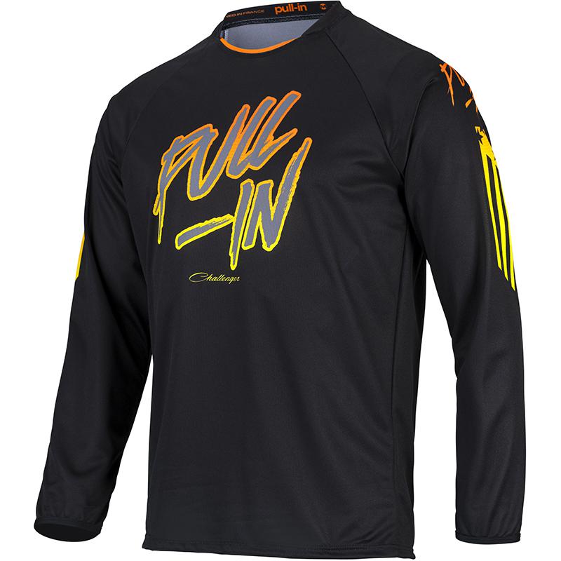 Maillot cross CHALLENGER ORIGINAL KID PULL-IN