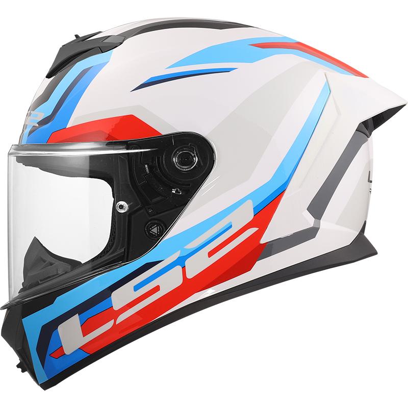 Casque FF820 RAPID III HYPER LS2