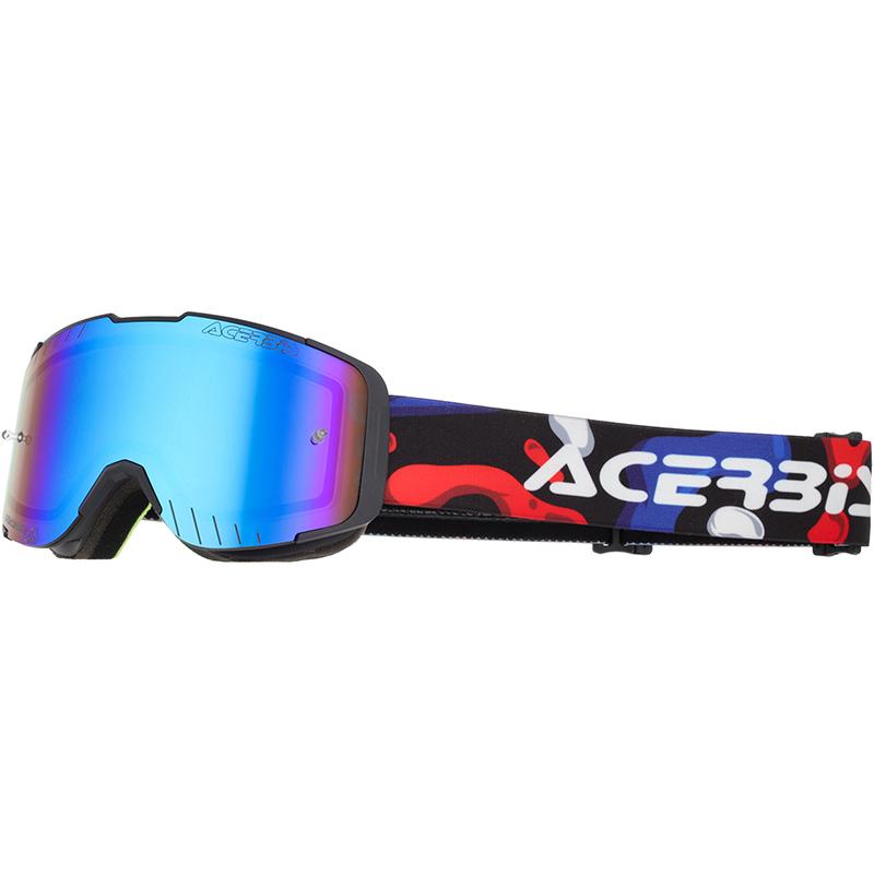 Masque Cross Vanguard Kid Mirror ACERBIS
