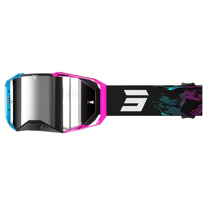 Masque Cross Lite Volt SHOT