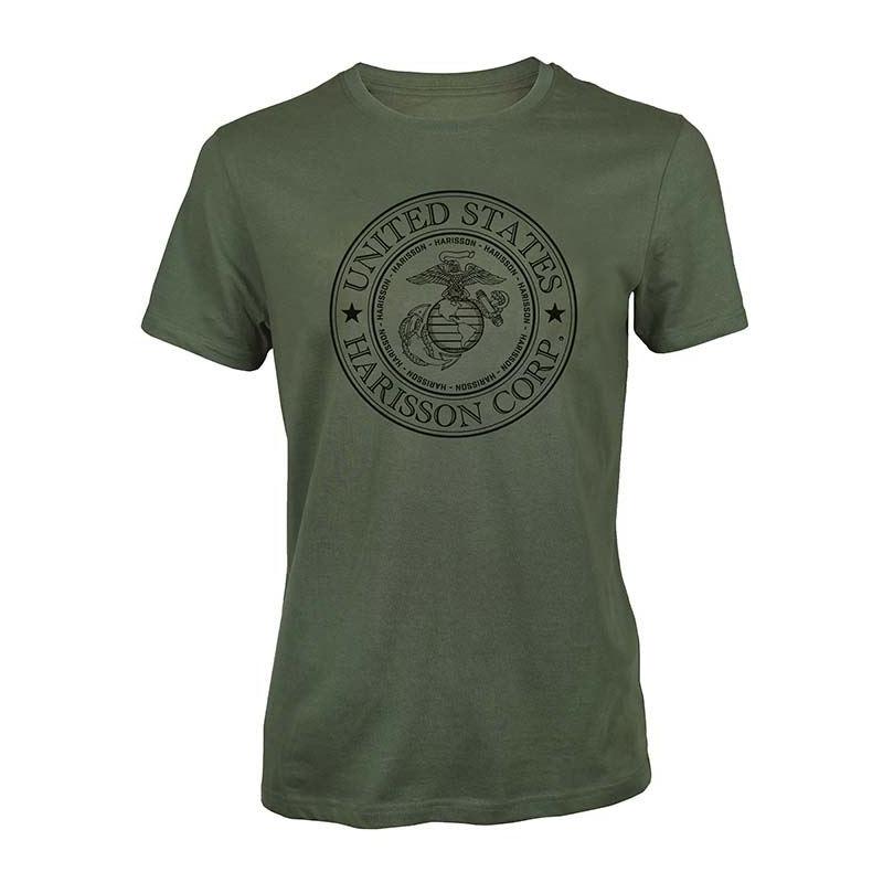 Tee-shirt à manches courtes HARISSON CORP HARISSON