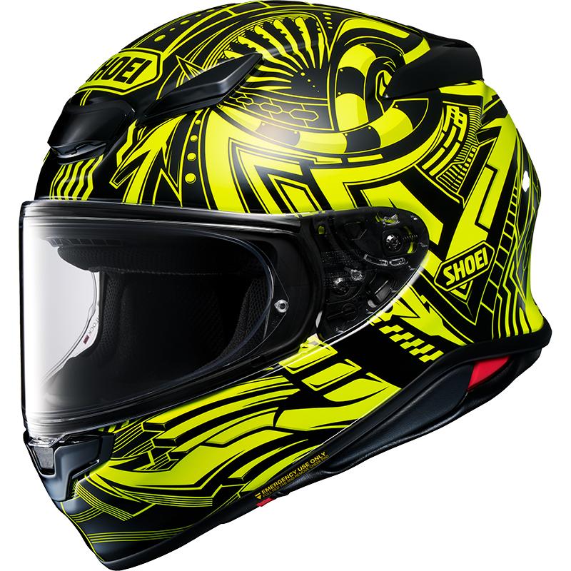 Casque NXR2 BEAUT TC-3 SHOEI