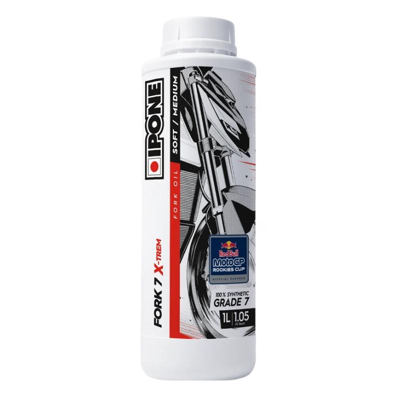 Huile De Fourche Fork X-Trem 7 1L IPONE