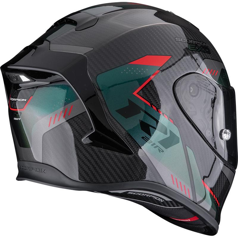 Casque EXO-R1 EVO CARBON AIR PROPEL SCORPION 2