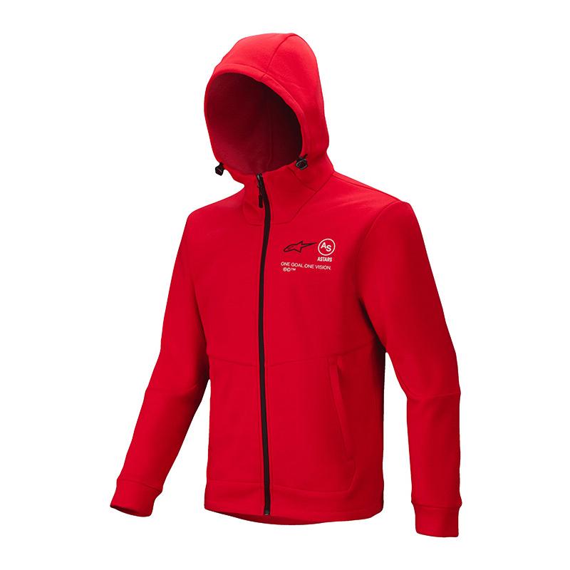 Sweatshirt RACER MX FLEECE ALPINESTARS