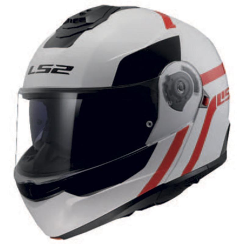 Casque FF908 STROBE II AUTOX LS2