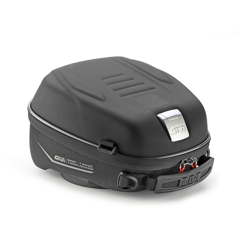 Sacoche réservoir ST605+ TANKLOCKED 5 LITRES GIVI