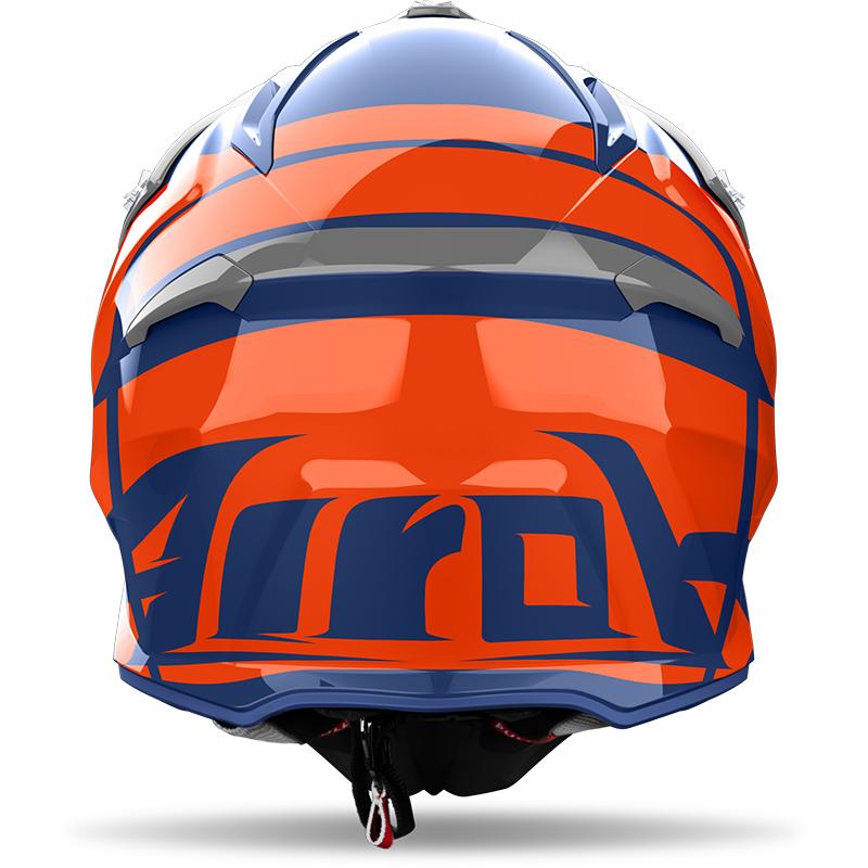 Casque cross AVIATOR ACE 2 ENGINE AIROH 2