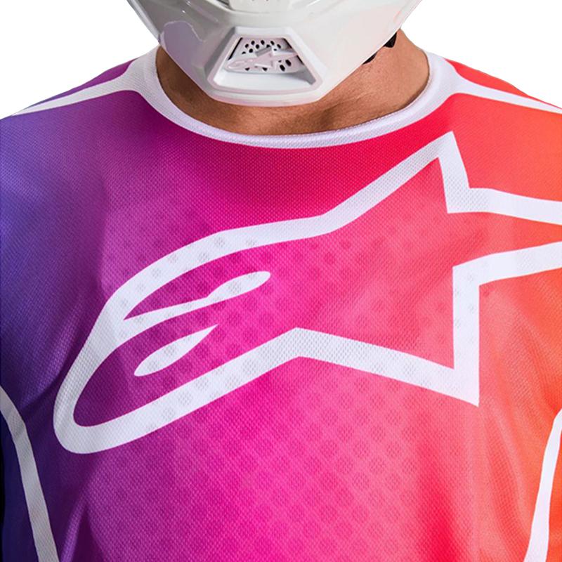 Maillot cross FLUID APEX ALPINESTARS 2