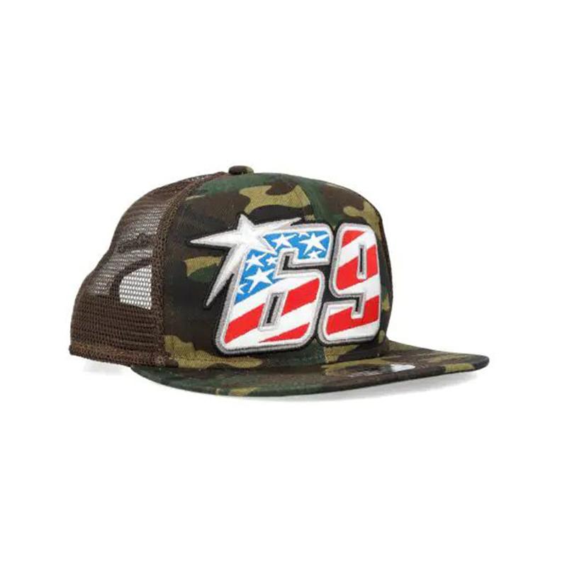 Casquette MONSTER 20 HAYDEN