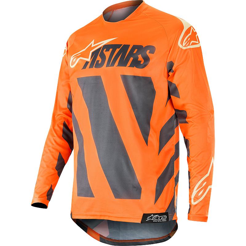 alpinestars-Maillot cross RACER BRAAP