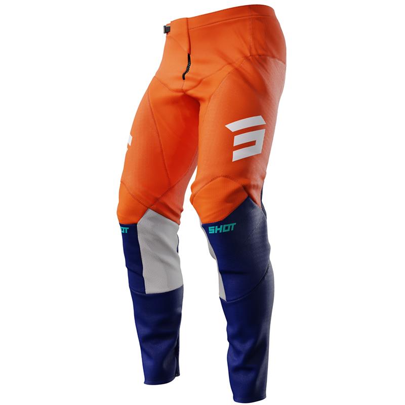 Pantalon Cross CONTACT IRON
