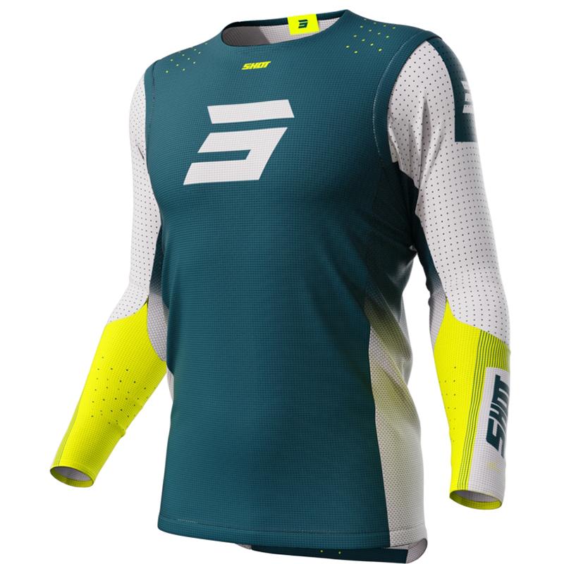 Maillot cross AEROLITE HONOR SHOT