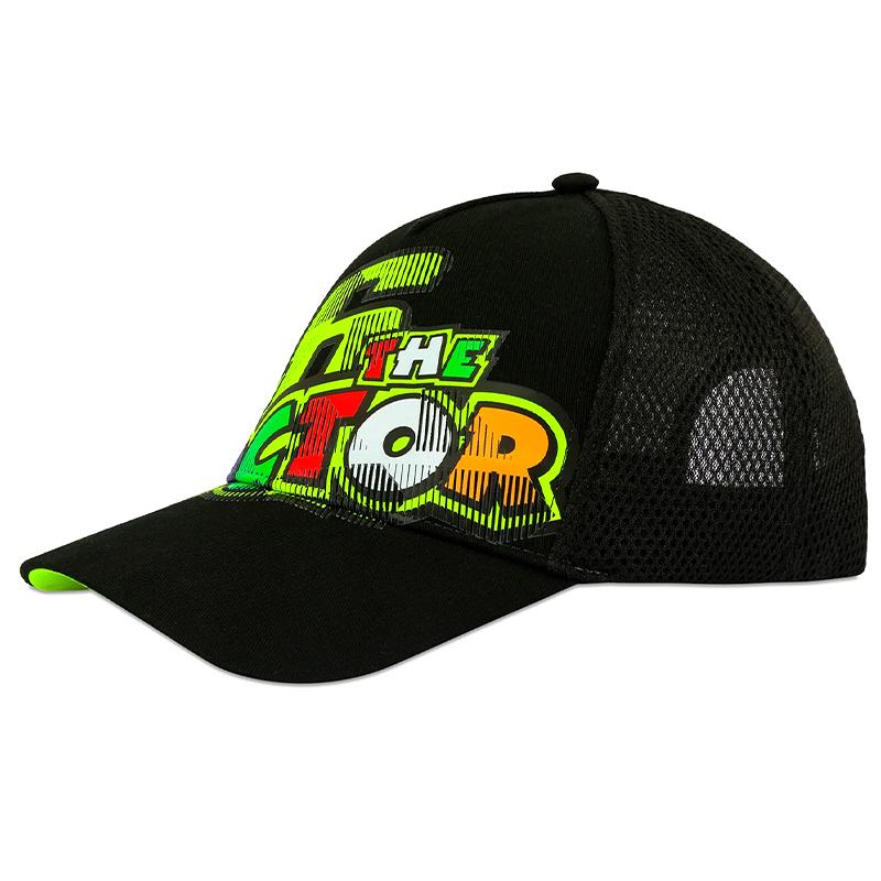 Casquette VR46 BLACK VR46