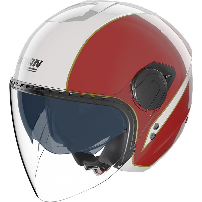 Casque N20-2 VISOR TRICOLORE 346 NOLAN