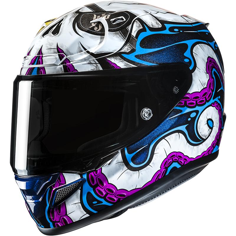 Casque RPHA 12 KRAKEN MC28