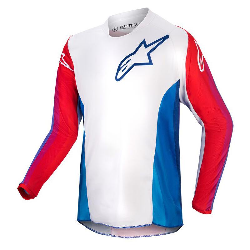 Maillot cross YOUTH RACER PNEUMA JERSEY ALPINESTARS