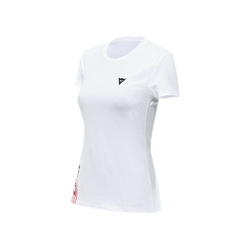 Tee-shirt à manches courtes LOGO LADY DAINESE