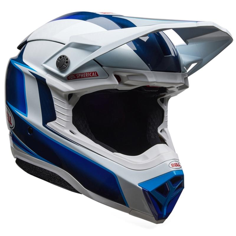 Casque cross MOTO-10 SPHERICAL - TOMAC 25 BELL