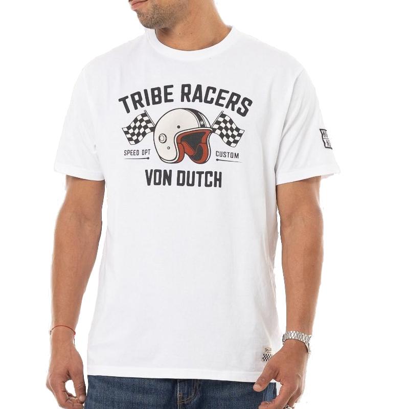 Tee-shirt TYRIC VON DUTCH