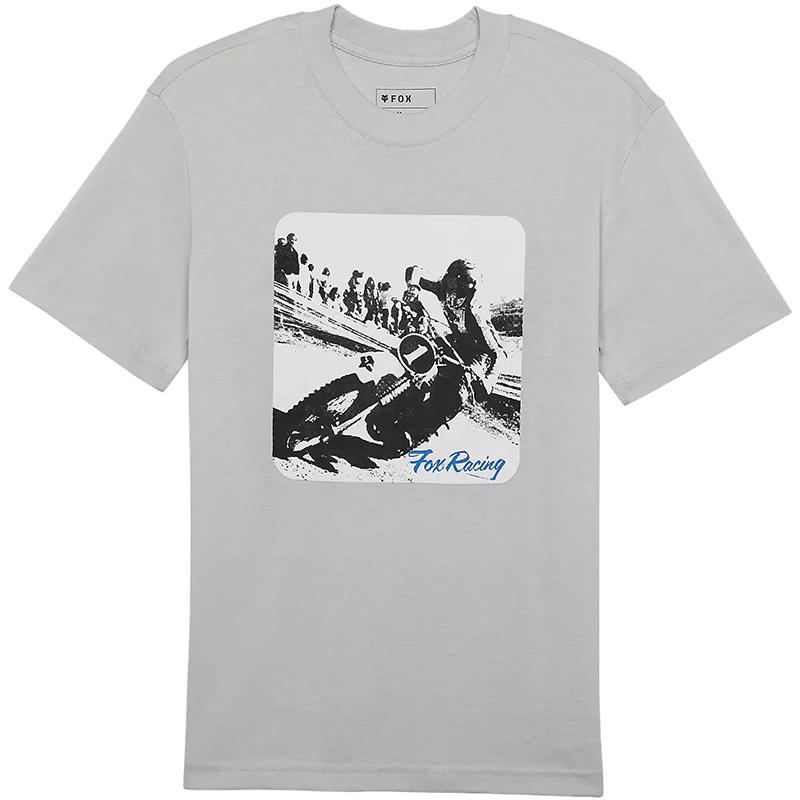 Tee-shirt SCRIPTED PHOTO LADY