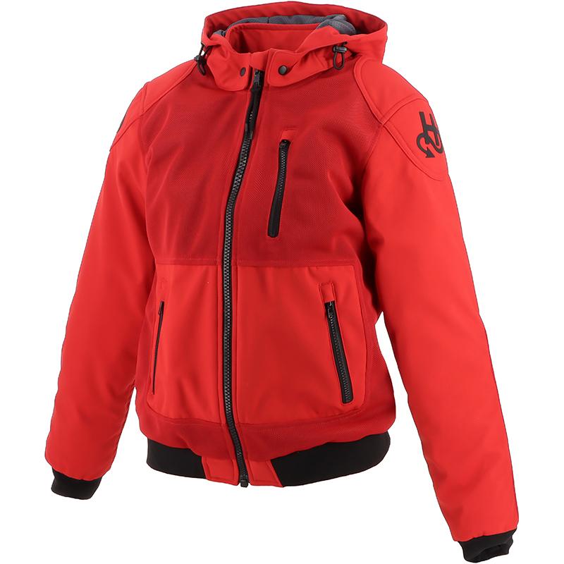 Blouson SOFTY AIR Girl Tissu-Mesh femme HELSTONS