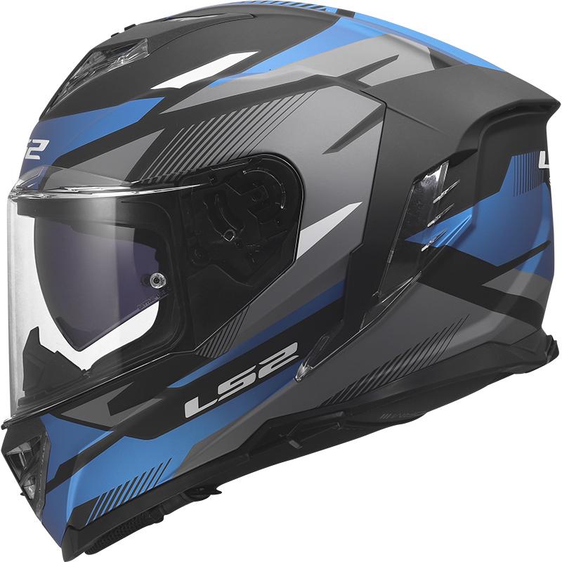 Casque FF818 STORM III KOMAI LS2