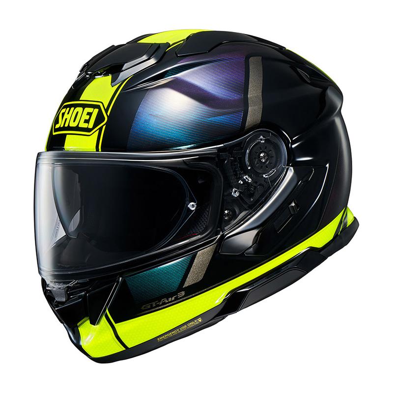 Casque GT-AIR 3 SCENARIO TC-3 SHOEI